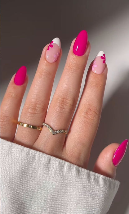 Easy spring nails