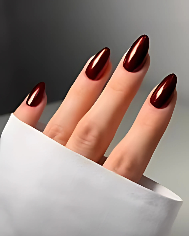 Crimson Glaze
