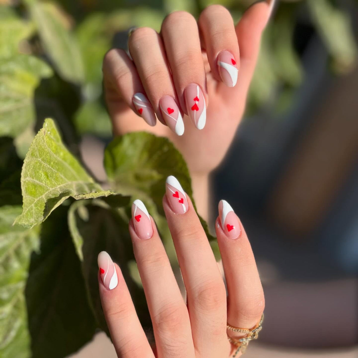 Winter nails