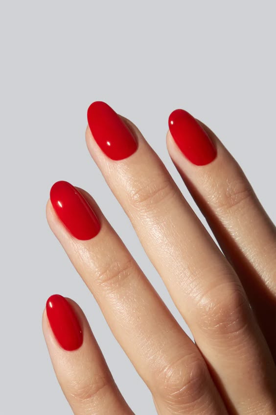 Ruby Red Stiletto
