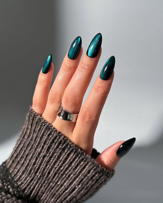 Mystery Cat Eye