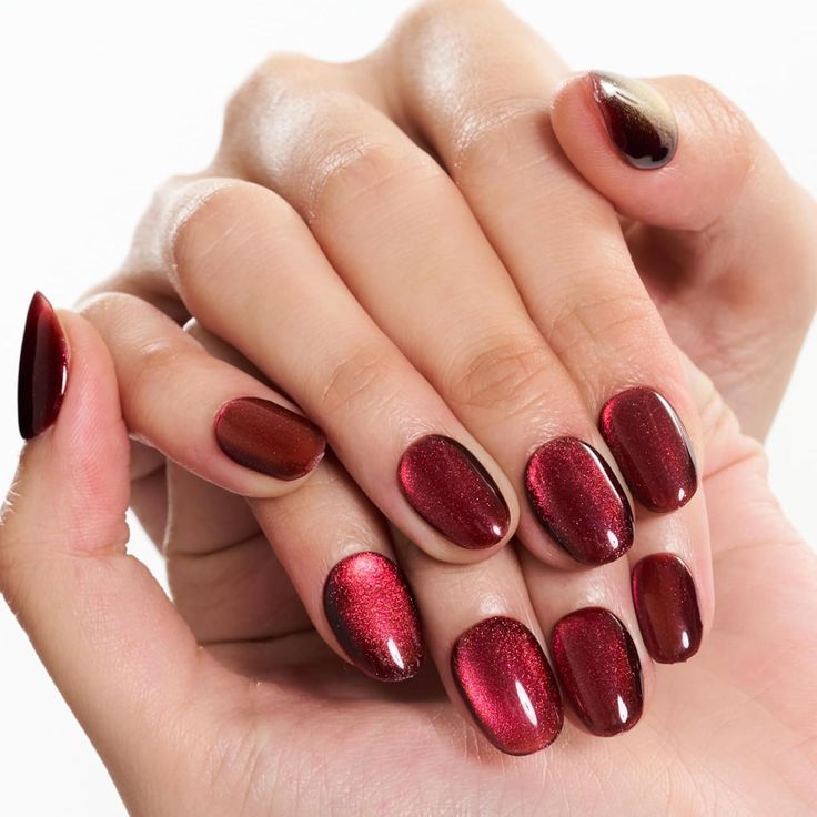 Red Cat eye
