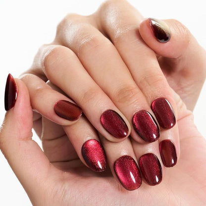 Red Cat eye