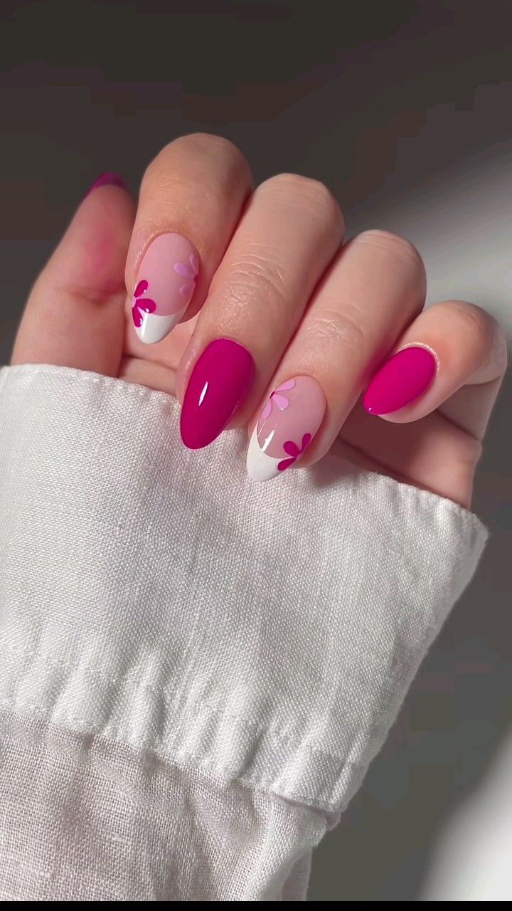 Easy spring nails