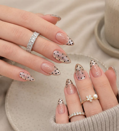 Stardust Polka Dot