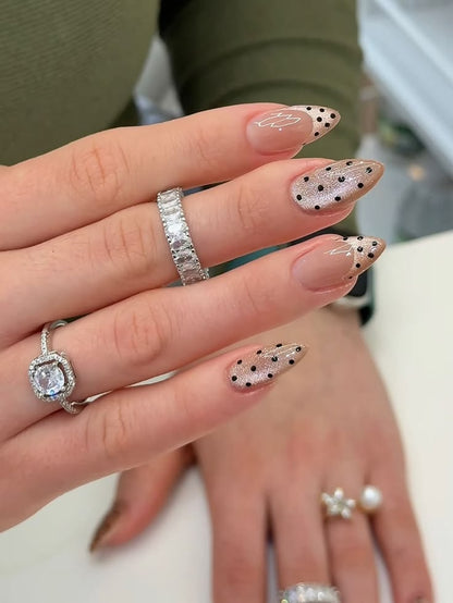 Stardust Polka Dot