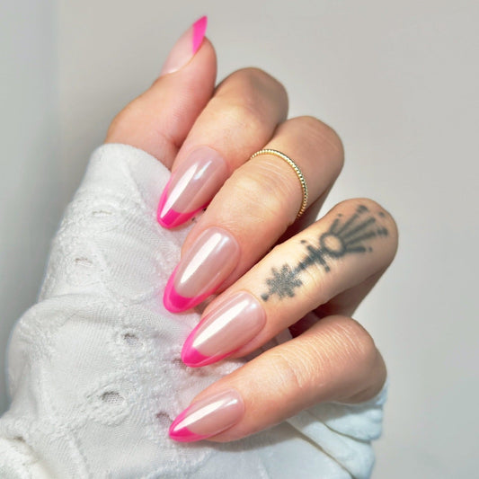 Pink French Tip