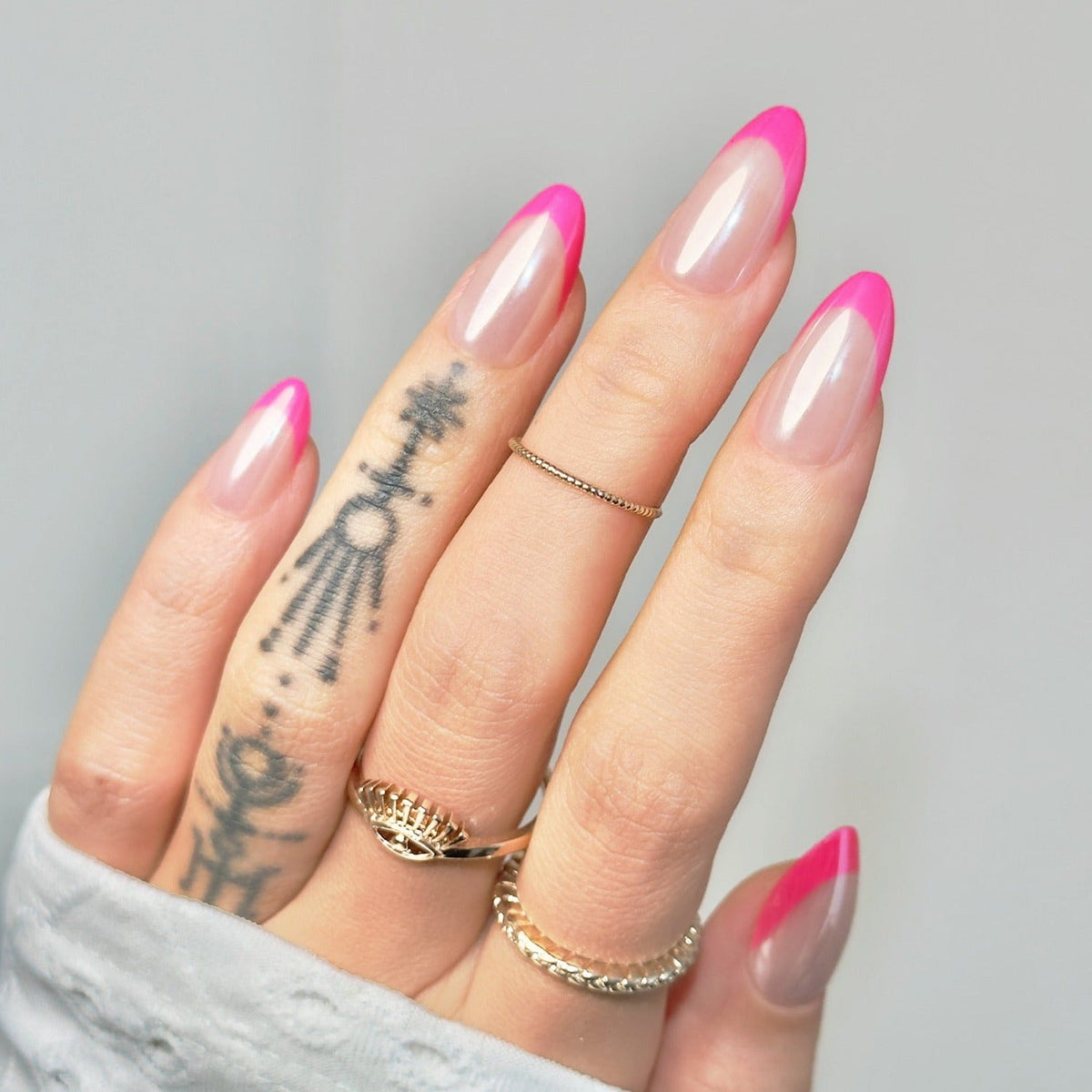 Classic French Tip