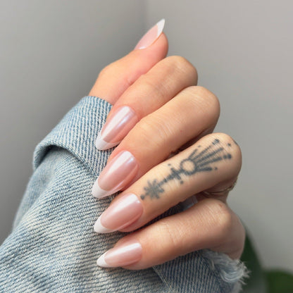 Classic French Tip