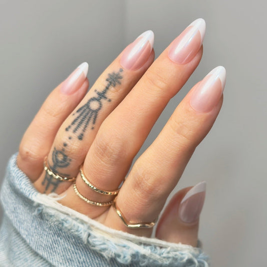 Classic French Tip