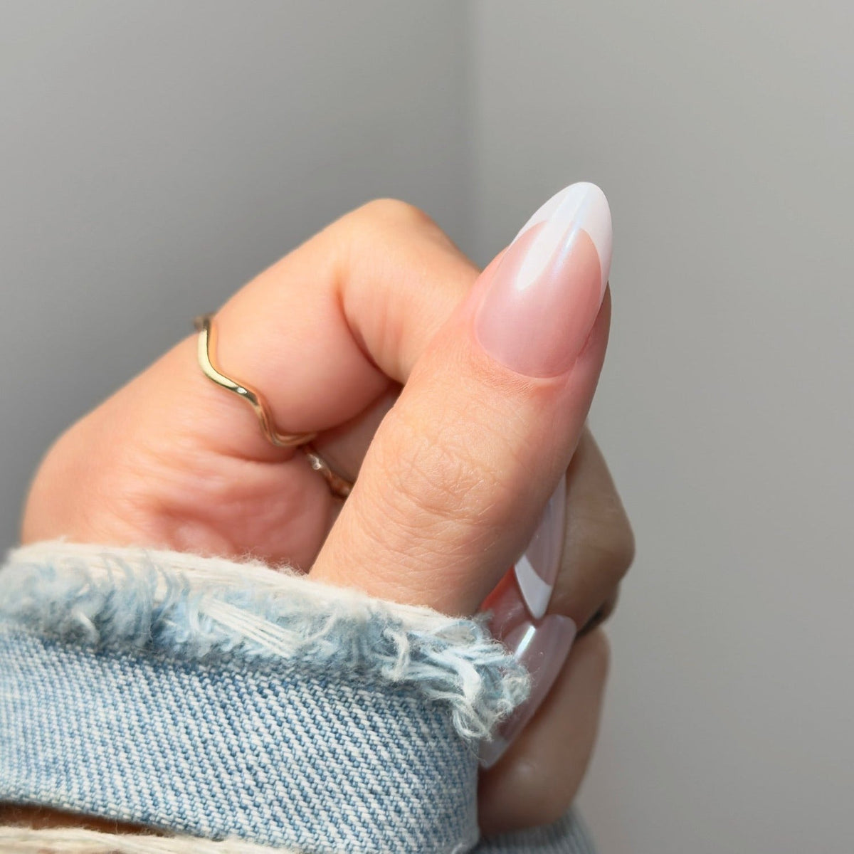 Classic French Tip