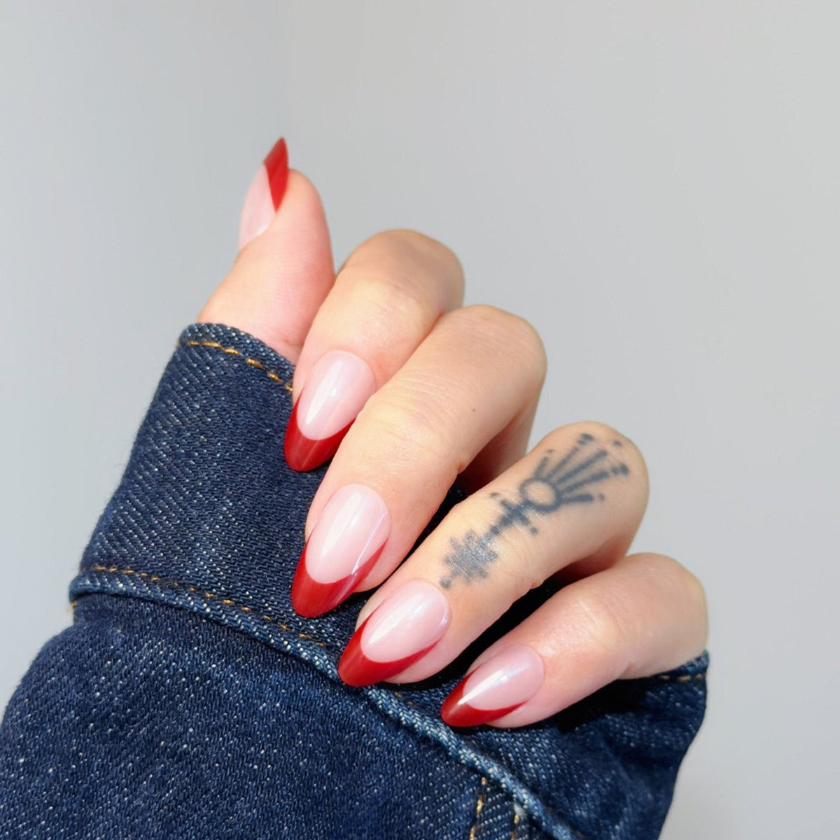 Classic French Tip