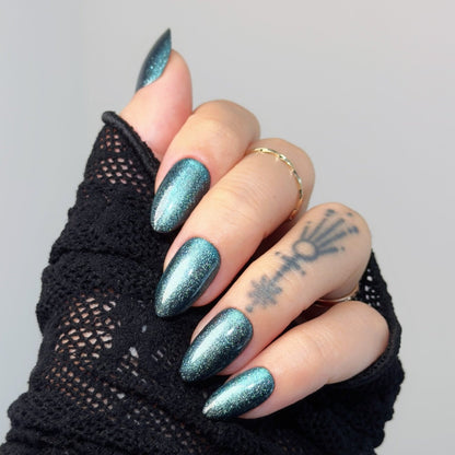 Mystery Cat Eye