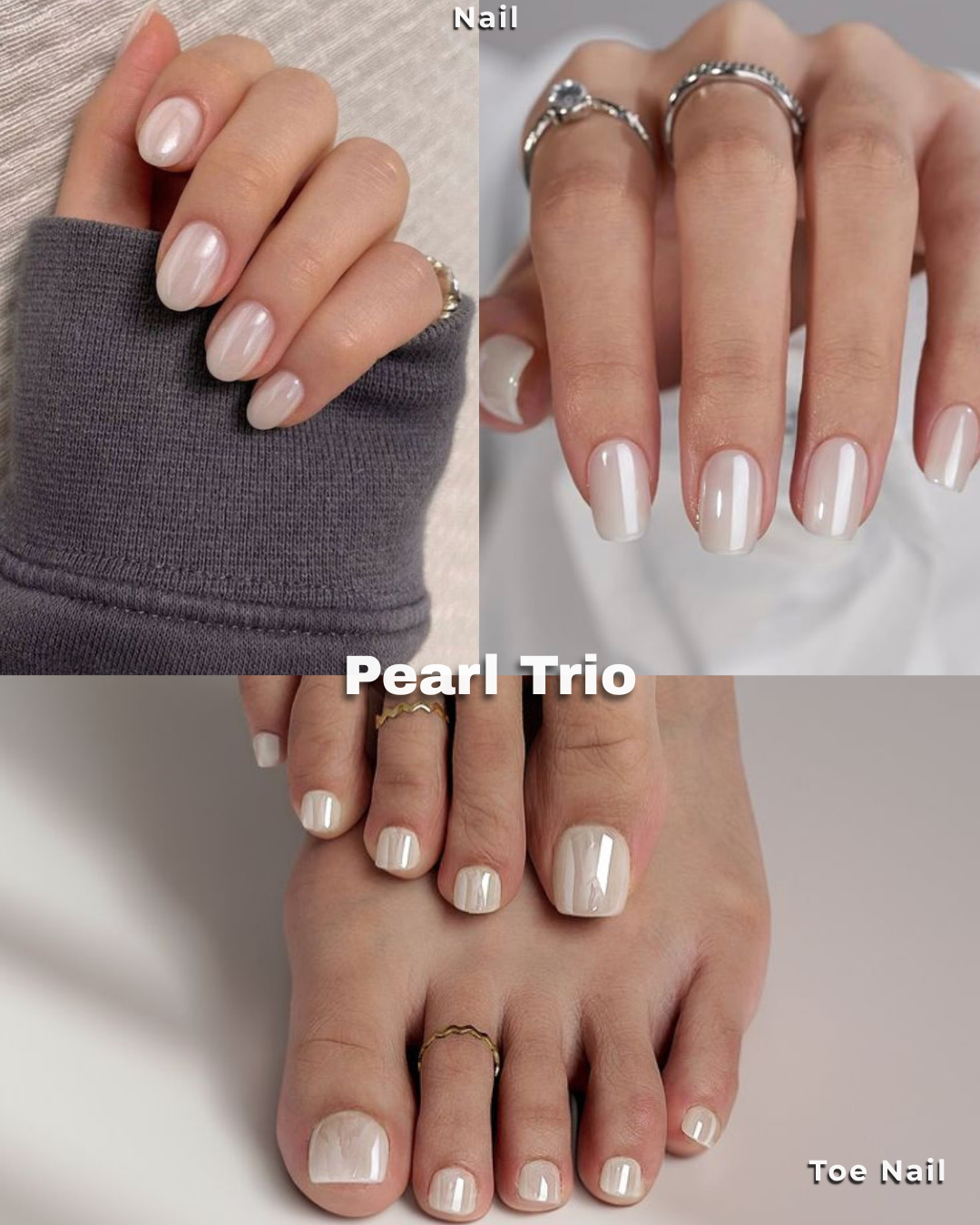 PEARL TRIO