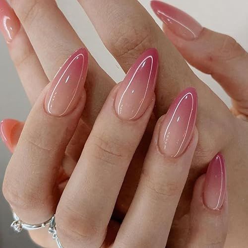 Ombre effect