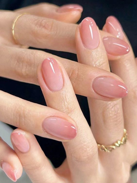 NATURAL NUDE SET