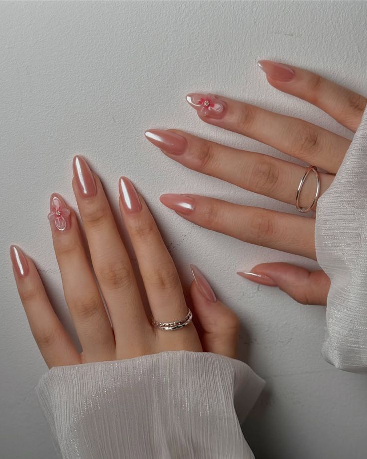 Blush Bloom Set