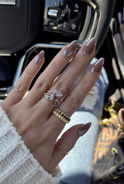 Soft Glam Nude