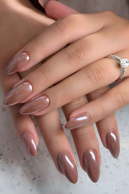 Soft Glam Nude
