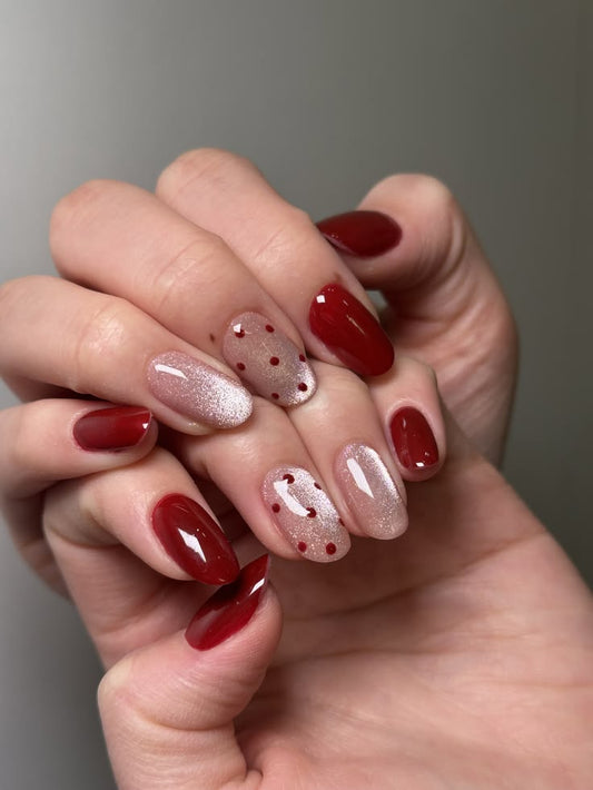 Cherry Cat Eye